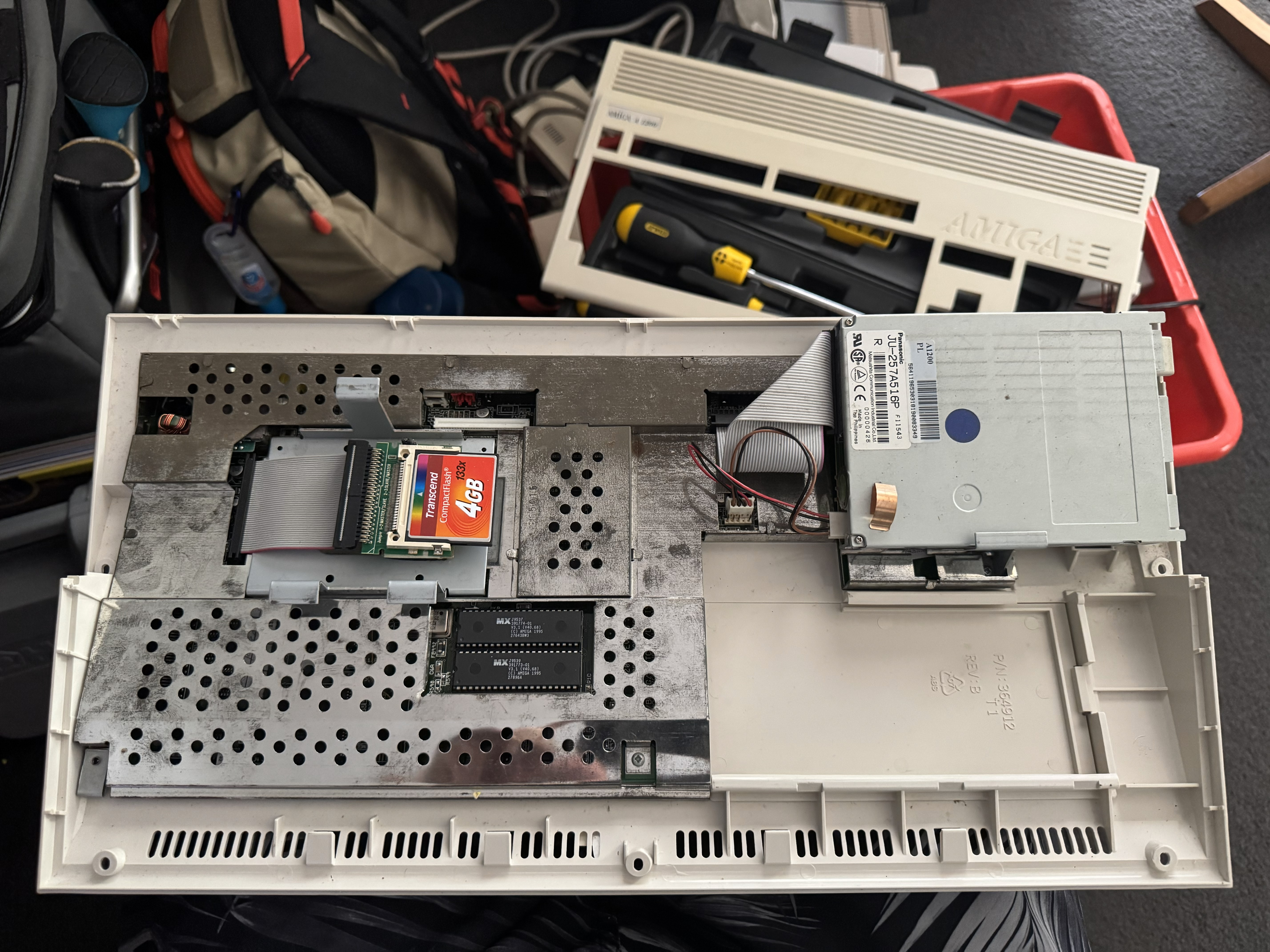 Amiga 1200 in 2026 7